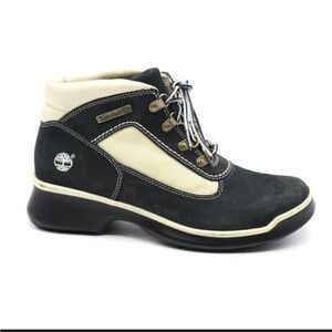 Timberland PRO Timberland Lady Field Chukka , black and white, size 10